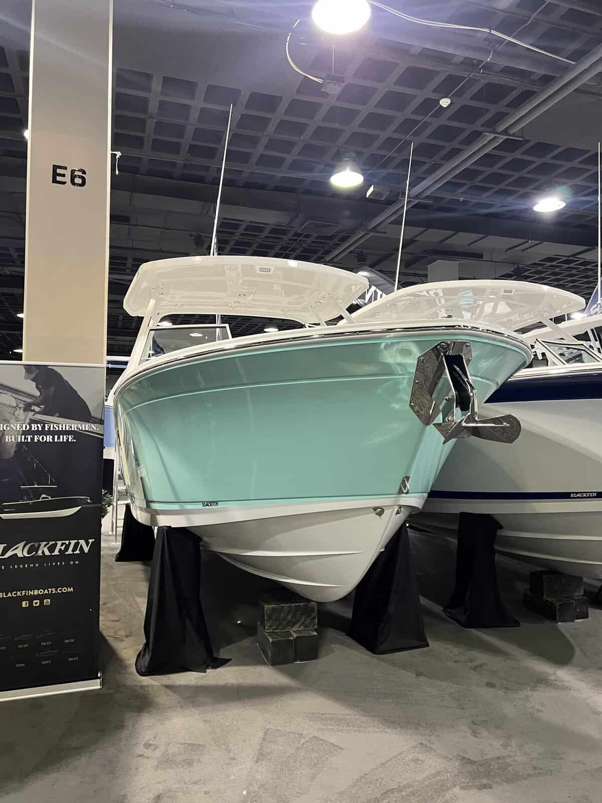 NEW 2024 Blackfin 252DC - Great Bay Marine